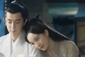 9月11日，#杨幂发文悼念于朦胧：四哥，愿你在另一个世界安好。两人在《三生三世十里桃花》饰演兄妹。