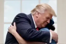 《特朗普爱上白宫保洁员》3个月狂收1.5亿美元？多方证实该短剧不存在，业内称没有公司认领