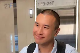 在国外入住酒店，退房用英语怎么说？ #英语 #英语口语视频封面