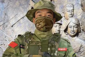 轻武器（教具）QSZ92式手枪分解 #浙江军创园 #退伍不褪色 #轻武器