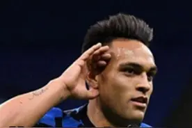 劳塔罗马丁内斯是当今足坛t0级别球员？别逗了！ #劳塔罗马丁内斯 #姆巴佩 #莱万 #哈兰德 #凯恩视频封面