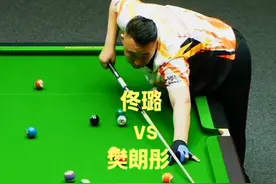 腾勃200万再来重磅炸弹 花枪王佟璐#腾勃中式台球职业联赛 #佟璐