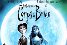 僵尸新娘  超好看定格动画！#定格动画 #僵尸新娘 #电影推荐