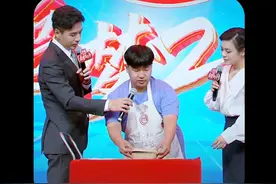 九转大肠：你不吃大肠就无法淘汰我，吃了就要试试大肠滋味 #九转大肠 #综艺 #美食教程 #人物故事视频封面