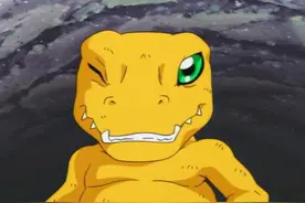 数码宝贝：猩猩兽麾下的杂兵，加支兽进化链一览，究极体是死神！视频封面