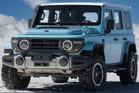 越野改装，绞盘必不可少 #运良越野 #212长风版 #212越野视频封面