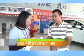 4S店买新车 检测成事故车？ 南阳鼎腾4S店：交付车辆是好的 车主齐先生：第三方检测为事故车 厂家客服热线：将由专人回复车主#4S店 #南阳鼎腾4S店 #事故车视频封面