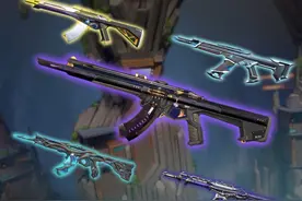 国服AK皮肤天梯榜 狂徒皮肤排行25最新版 404皮肤天梯榜