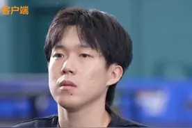 王楚钦：配合8年很不容易“希望未来有人可以超越莎头组合” 莎头组合可以复制吗？面对这个提问，王楚钦说，配合8年很不容易，需要两人一直同步上升，他心里目前莎头组合是最好的搭档。“希望未来有人可以超越我们，只有这样中国乒乓球队才会越来越好。”（人民日报）#王楚钦 #王楚钦孙颖莎