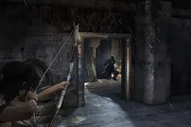 古墓丽影 战斗片段 #古墓丽影视频封面