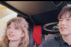 会吃伴侣剩的食物吗？#卢靖姗 ：我经常吃孩子的剩饭#妻子的浪漫旅行