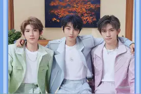 内娱第一男团TFBOYS，为何时代峰峻培养不出第二个他们视频封面