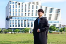 七年之前，恍然如梦 #合肥工业大学宣城校区视频封面