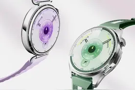 吴磊和帕梅拉惊艳亮相，华为WATCH GT 6系列开启智能穿戴新章#吴磊和帕梅拉都来华为发布会了