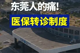 东莞人的痛：医保转诊制度！ #东莞 #医保 #转诊 #东莞dou知道