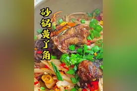 今天朋友送了点黄骨鱼给我，拿来做个砂锅黄骨鱼，这种鱼我们这边是叫做黄丫角，不知道你们叫啥呢#黄骨鱼 #黄辣丁 #黄辣丁鲜鱼锅 #农村美食 #乡厨老默视频封面