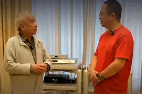 蔡克信在我家如何用“降龙十八掌”调音 #红衣随手拍 #大咖观察 #发烧音响