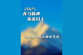 辅助驾驶系统是安全配置 #辅助驾驶 #组合辅助驾驶 #丰田凯美瑞 #l2辅助驾驶 #带你懂车