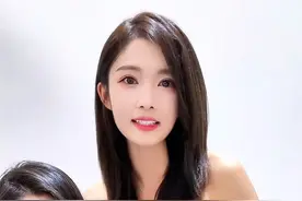 李凉凉复出广州车展，见一次少一次了 #广州车展 #李凉凉 #苏宁 #车模小姐姐 #车模美女视频封面