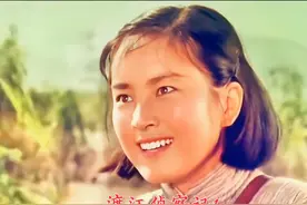 怀旧上影《渡江侦察记》王惠张金玲陈述主演 #露天电影儿时的记忆