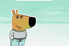 chill guy是什么梗？ #chill #meme #chillguy #梗 #抽象视频封面