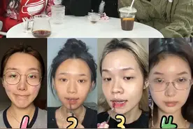 如果这双手在我这里就好了？别说了我马上去学#变妆 #妆前妆后#搞笑 #大数据推荐给有需要的人