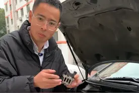 #每天一个用车知识 怠速高怠速不稳不要光洗节气门翻板，怠速马达值得一看#带你懂车 #怠速马达 #怠速不稳视频封面