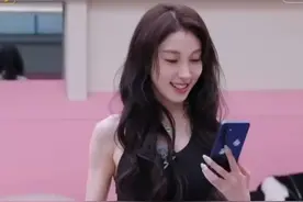 #张小婉 清唱《舞娘》开口即惊艳 #乘风2025