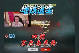 这你敢相信，数码竟再次成功打造出苏尔南手枪 #小数码