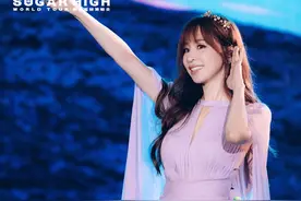 永远忘不了2年前，王心凌在长沙乘风破浪的那个夏天。#王心凌 #王心凌浪姐3 #王心凌长沙演唱会视频封面