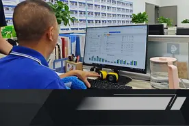 #服装工厂 #IE部  的工作，不仅仅是测工时 打工价视频封面