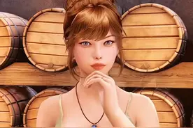 很润的游戏，但这优化什么情况啊！ #楚河 #togetherbnb