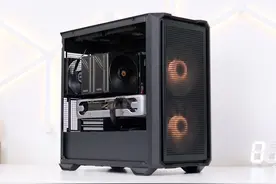 风冷加MATX才是最适合大众的！ CPU：i5 13600k
主板：华硕 TUF视频封面