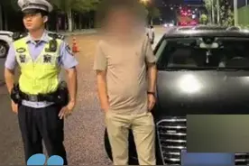 中午喝酒，晚上开车被查！民警依法对其处以罚款2000元、记12分，并暂扣驾驶证6个月的处罚，武汉交警提示：饮酒后至少间隔24小时再驾驶机动车，宿醉后更是要间隔48小时以上再驾驶机动车！（极目新闻）#大象主播说 @主持人夏冰