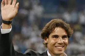 不愧是皇马球迷！纳达尔心系欧冠决赛：皇马拿欧冠比我赢法网轻松 #纳达尔 #皇马 #欧冠决赛 #唯有足球不可辜负 #足球 视频封面