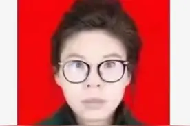 咸阳寻人：青年女子走失，患抑郁症，穿淡绿色长袖衬衫，戴黑框眼镜，高1米68图片