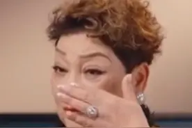 肥妈激动落泪：澳门回归祖国后, 终于有资格说自己是中国人 #澳门回归25周年  #肥妈视频封面