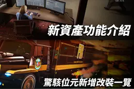 新资产介绍及恐霸新增改装一览 #GTA #攻略 #GTA线上 #游戏解说视频封面