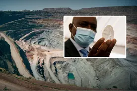 非洲内陆国博茨瓦纳，创经济奇迹的秘诀是什么？“钻石红利