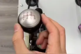 三种手动挡挡把 一定要看到最后 #手动挡 #汽车 #汽车知识 #降档补油