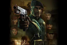 盟军敢死队深入敌后016：勇夺马斯河大桥