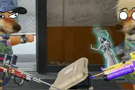 蜂医：你都愿意给我大红，我怎能让你倒下！ #三角洲行动