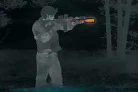 为什么说热成像热备下你无论如何也躲不过 #军事科普 #军事科技 #军事爱好者 #军迷发烧友