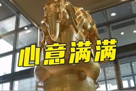 心意满满！25年前各个省份为澳门送来的生日礼物，都好有深意！视频封面