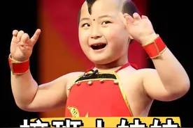 8岁被父母当成摇钱树的邓鸣贺，不幸患上白血病离世后，妹妹成了下一个接班人#明星八卦 #娱乐资讯 #邓鸣贺 #邓鸣璐 #明星视频封面