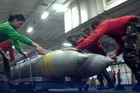 以色列用什么武器"斩首"了黎巴嫩真主党领导人纳斯鲁拉 #以色列 #钻地弹 #纳斯鲁拉 #黎巴嫩 #武器装备视频封面