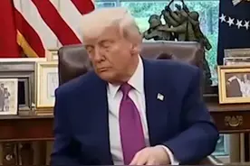 释疑｜数千颗卫星组成“太空盾牌”，#特朗普重金打造的“金穹”真能防住导弹吗？ 
当地时间5月20日，特朗普发布名为“金穹”的天基导弹防御系统发展规划，并希望在任期结束前完成该工程。“金穹”到底是什么？它是如何运作的？又将耗费多少资金呢？#媒体精选计划