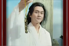 张智霖时隔18年没演武侠，今在《赴山海》一出场就直接帅翻全网