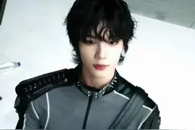 卷毛hamin公开！十一个练习生公开完毕！ #SM新男团 #SMTR25 #hamin #jayjay