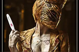 2025年寂静岭3电影要来了，回顾忘的差不多的寂静岭2 #电影解说视频封面